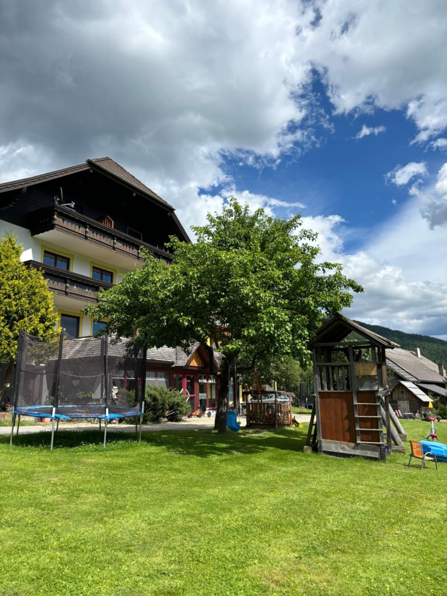 Hansalgut Hintergöriach Dış mekan fotoğraf