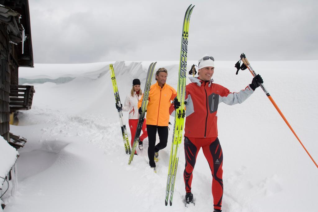 Hansalgut Hintergöriach Dış mekan fotoğraf