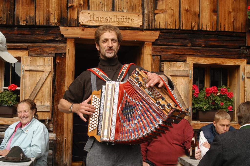 Hansalgut Hintergöriach Dış mekan fotoğraf
