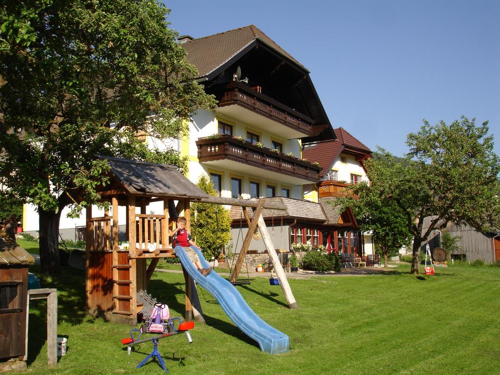 Hansalgut Hintergöriach Dış mekan fotoğraf