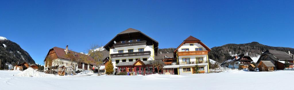 Hansalgut Hintergöriach Dış mekan fotoğraf