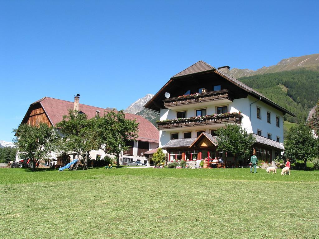 Hansalgut Hintergöriach Dış mekan fotoğraf